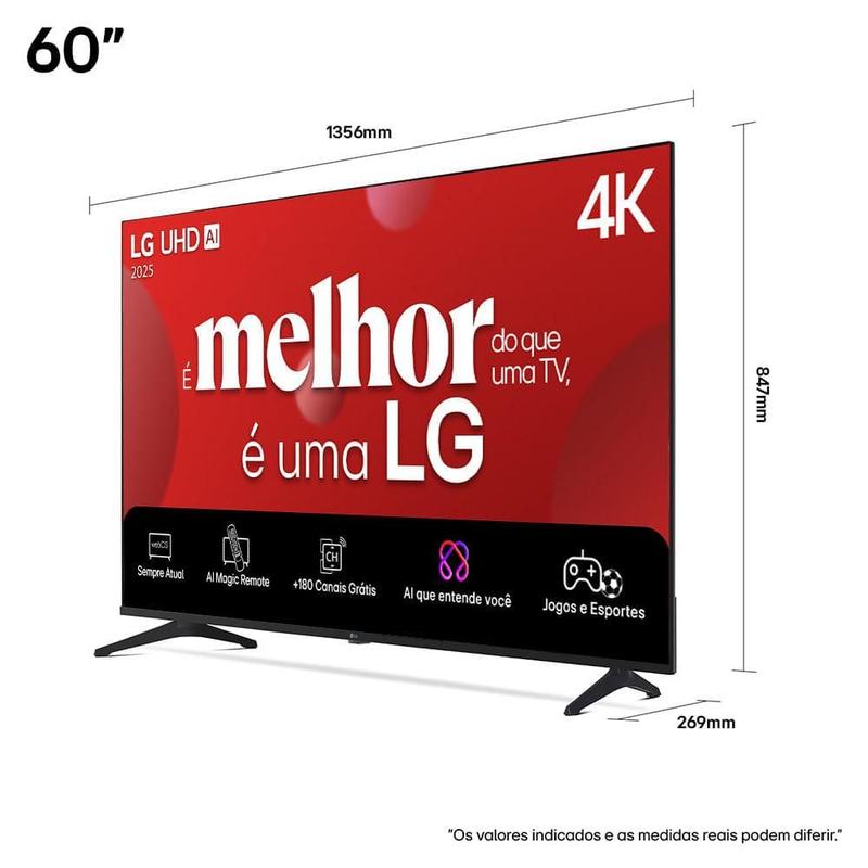 Smart TV LG 60